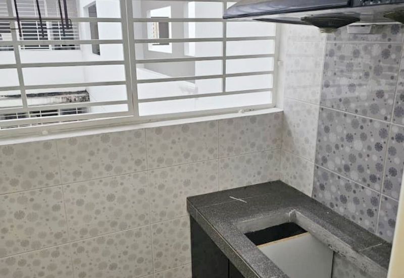 Seri Mutiara Apartment