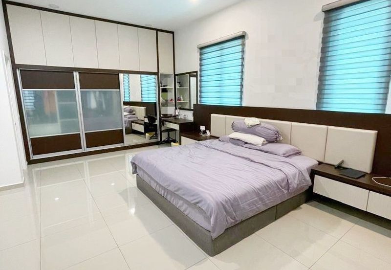 Setia Alam Setia Utama 1