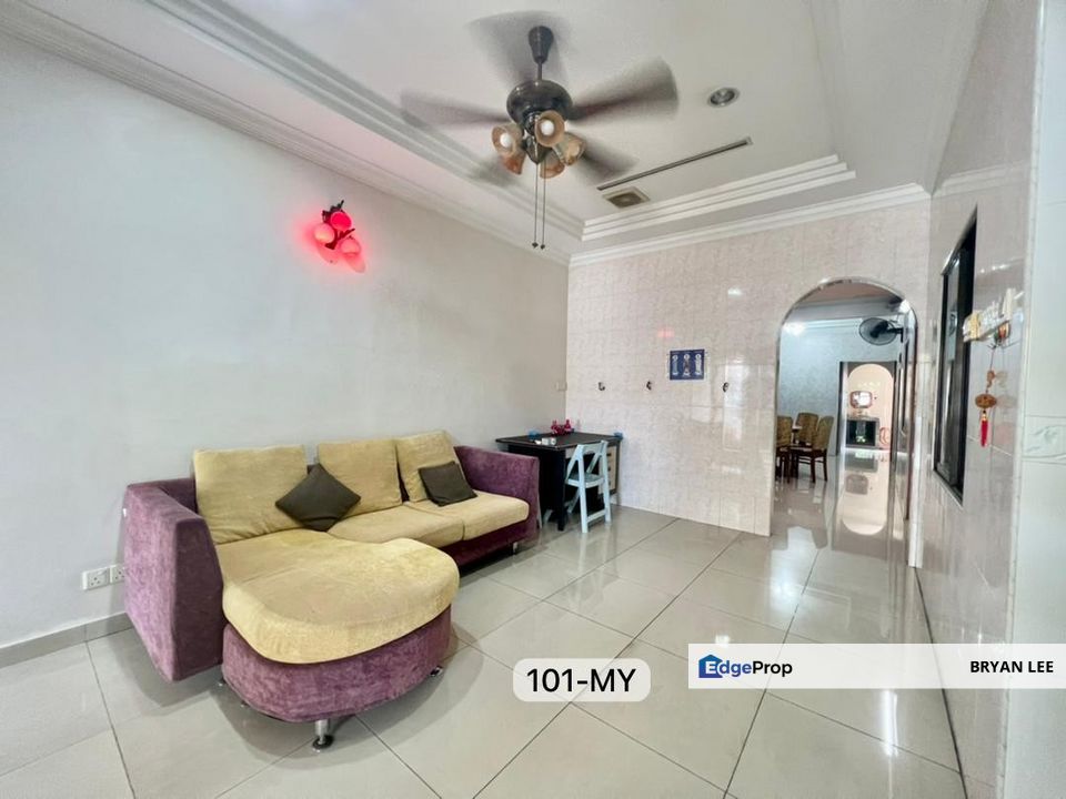 Jalan Sekolah, Port Klang Single Storey House FOR RENT !! , Selangor, Klang