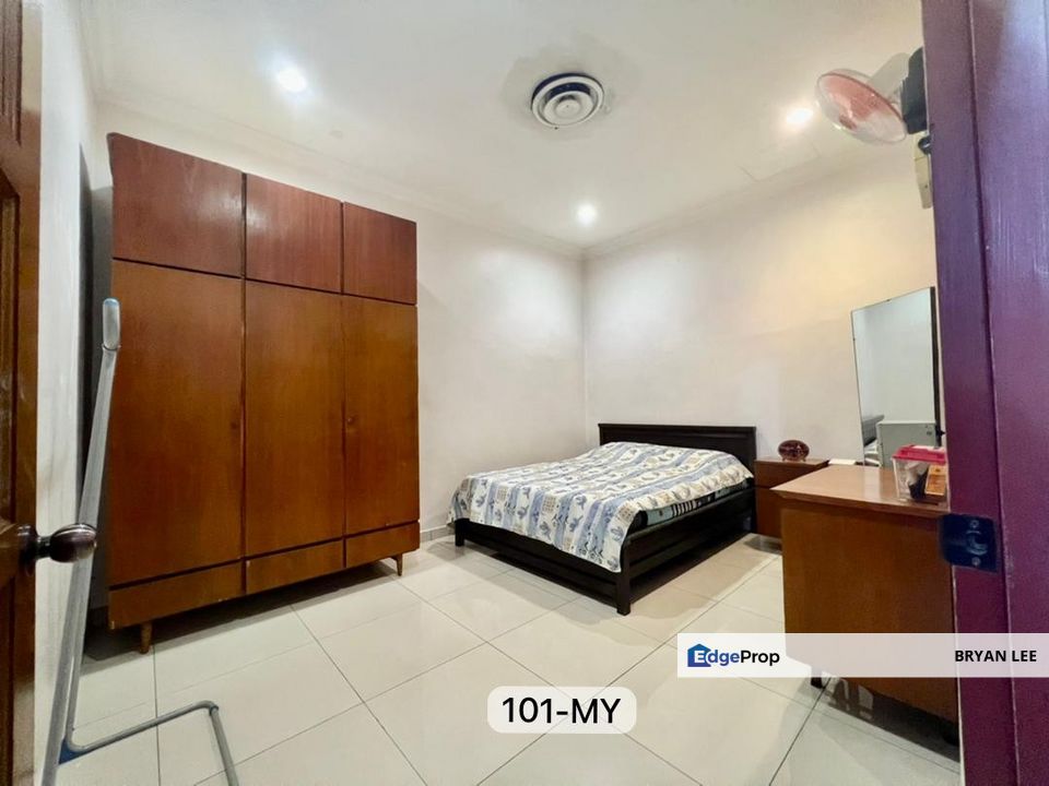 Jalan Sekolah, Port Klang Single Storey House FOR RENT !! , Selangor, Klang