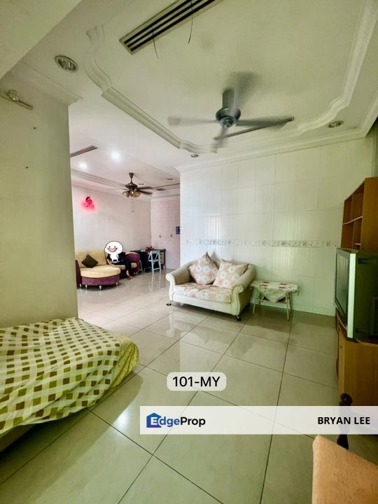 Jalan Sekolah, Port Klang Single Storey House FOR RENT !! , Selangor, Klang