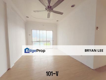 Idaman Sentosa, Klang  Apartment FOR SALE !! , Selangor, Klang