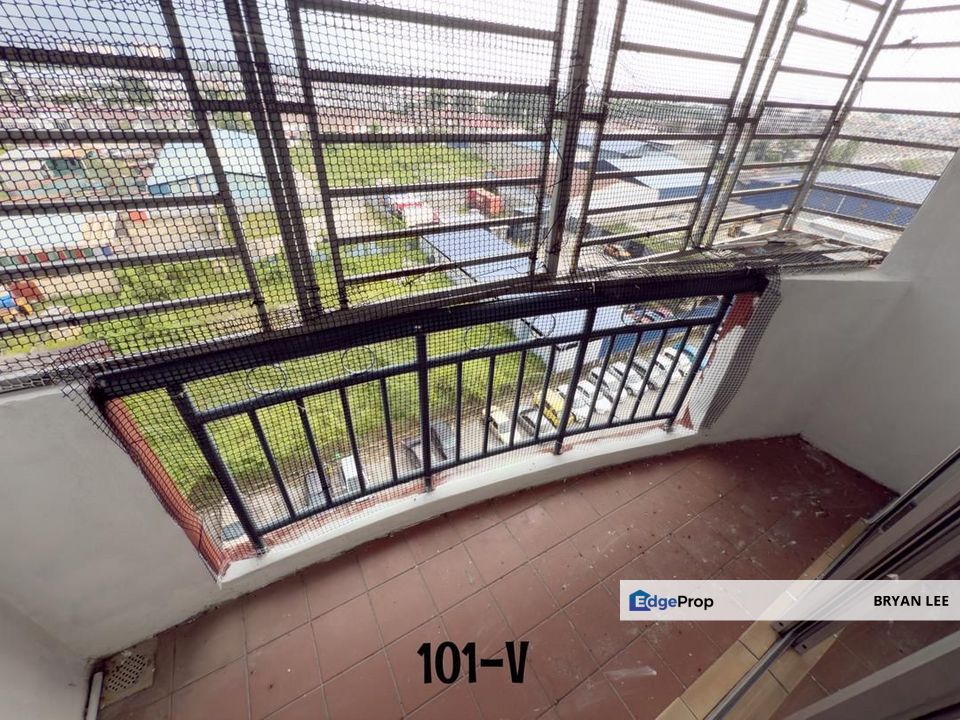 Idaman Sentosa, Klang  Apartment FOR SALE !! , Selangor, Klang