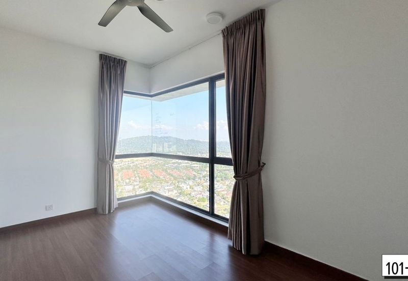 SUNSURIA FORUM SERVICED APARTMENT