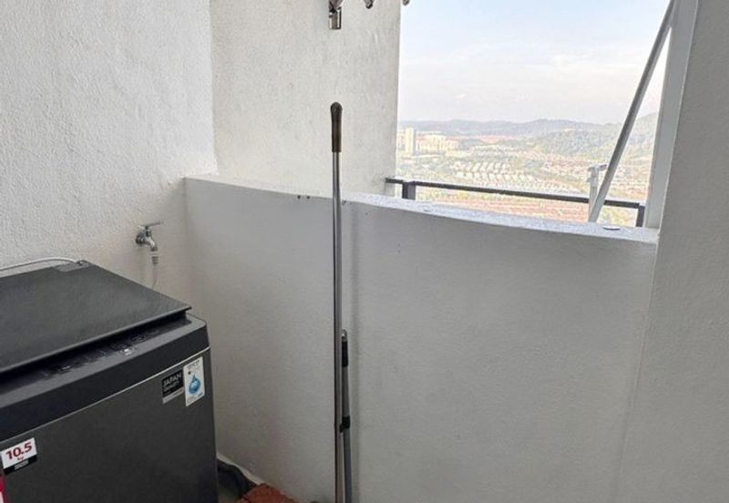 SUNSURIA FORUM SERVICED APARTMENT