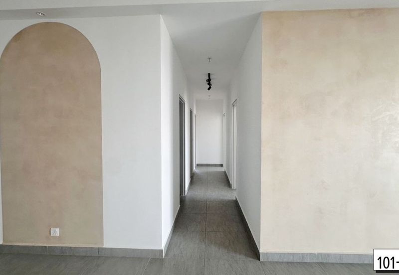 SUNSURIA FORUM SERVICED APARTMENT