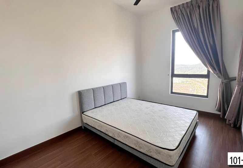 SUNSURIA FORUM SERVICED APARTMENT