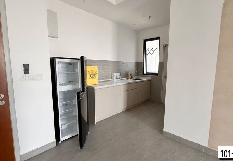 SUNSURIA FORUM SERVICED APARTMENT