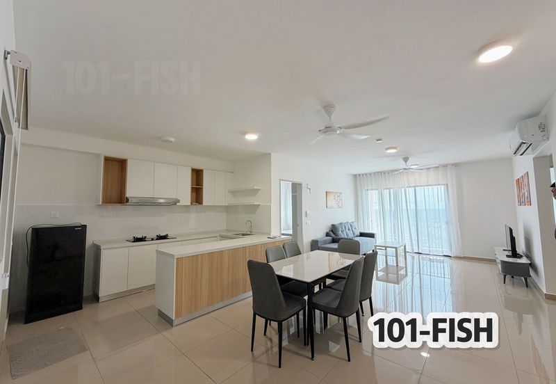 Co-Home @ Eden by The Parque Residences