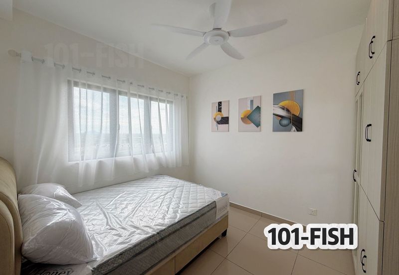 Co-Home @ Eden by The Parque Residences