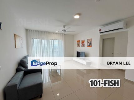 Eden by The Parque Residences Eco Santuary, Telok Panglima Garang FOR RENT !! , Selangor, Kuala Langat