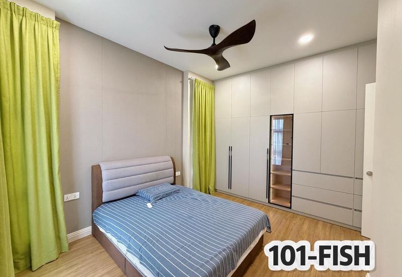 Dalia Residences @ Tropicana Aman