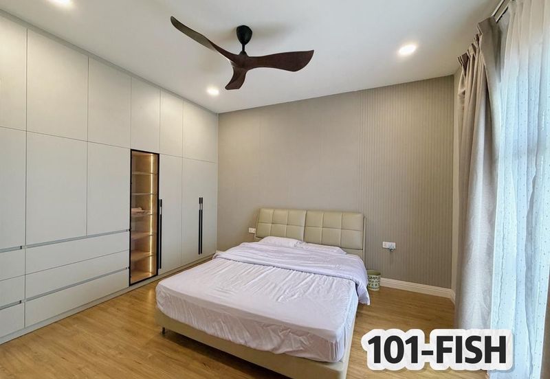 Dalia Residences @ Tropicana Aman