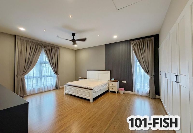 Dalia Residences @ Tropicana Aman