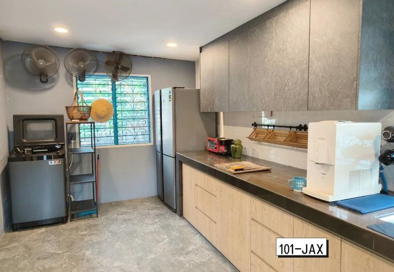 Taman Melawis (Taman Heng Luen)