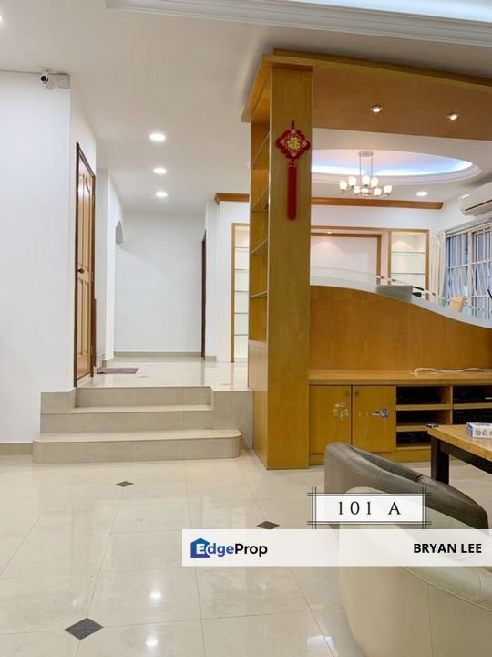 Bandar Baru Klang, Klang Double Storey Semi-D House FOR RENT !! , Selangor, Klang