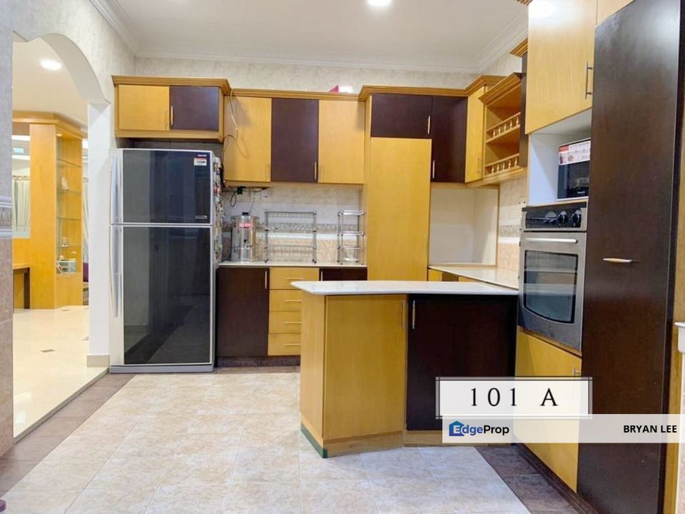 Bandar Baru Klang, Klang Double Storey Semi-D House FOR RENT !! , Selangor, Klang