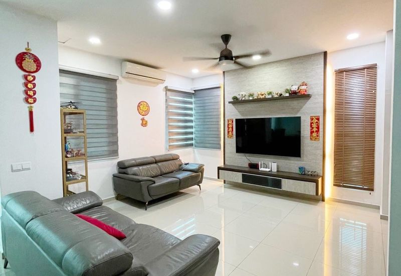 Setia Alam Setia Utama 1