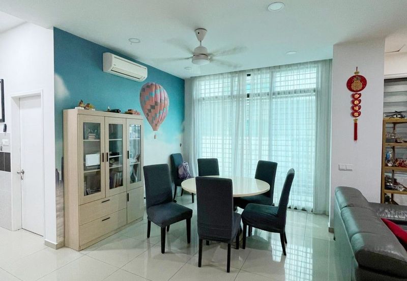 Setia Alam Setia Utama 1