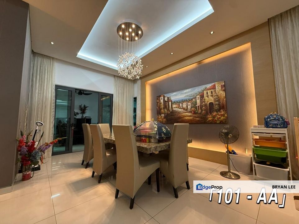 CasaBella Kota Damansara,Petaling Jaya Triple Storey Bungalow House FOR SALE !! , Selangor, Kota Damansara