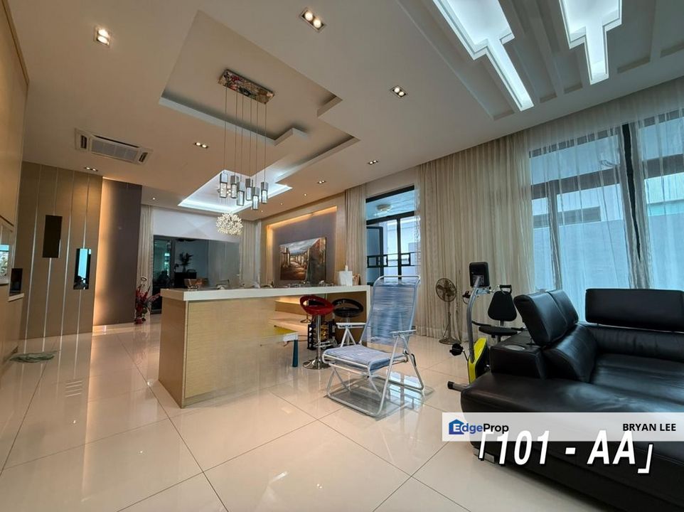 CasaBella Kota Damansara,Petaling Jaya Triple Storey Bungalow House FOR SALE !! , Selangor, Kota Damansara