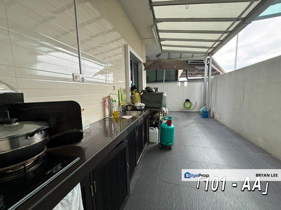 CasaBella Kota Damansara,Petaling Jaya Triple Storey Bungalow House FOR SALE !! , Selangor, Kota Damansara
