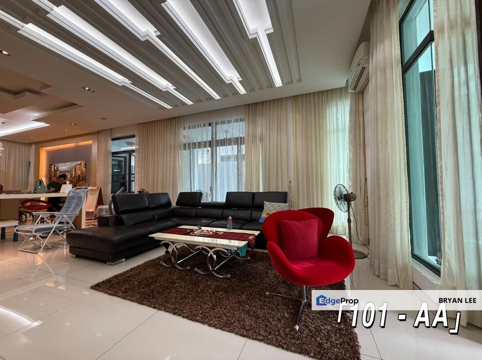 CasaBella Kota Damansara,Petaling Jaya Triple Storey Bungalow House FOR SALE !! , Selangor, Kota Damansara