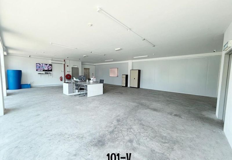 Taman Sungai Kapar Indah