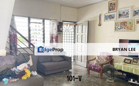 Taman Kapar Ria, Klang  Double Storey House FOR SALE !! , Selangor, Kapar 