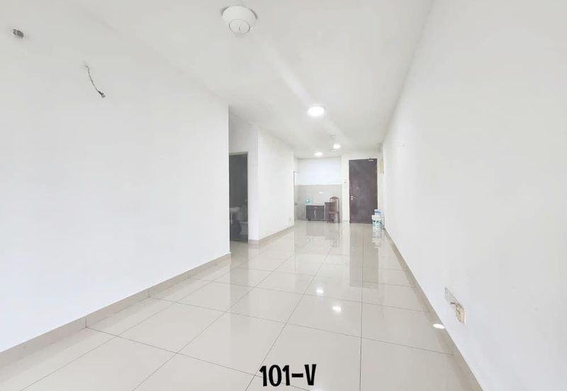 Alam Sanjung Serviced Apartment