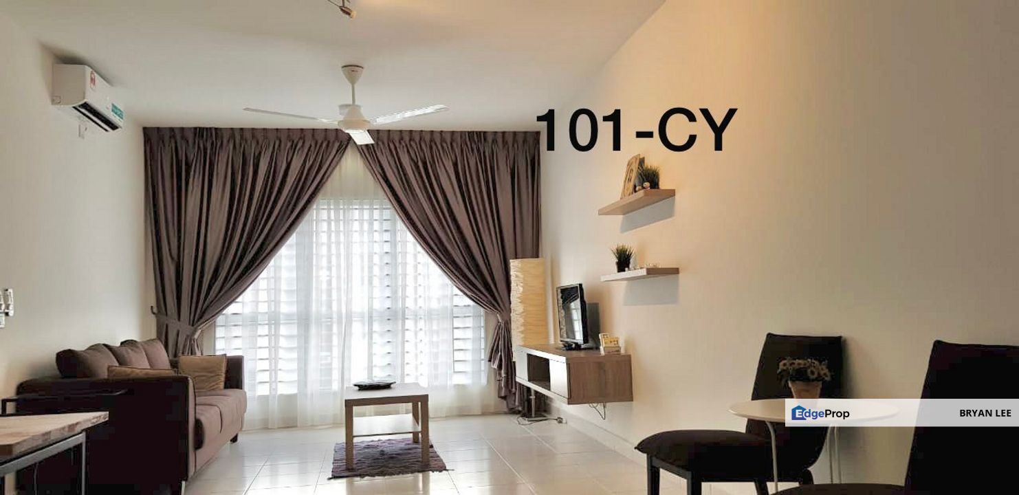 Seri Mutiara, Setia Alam Apartment FOR RENT !! , Selangor, Setia Alam/Alam Nusantara