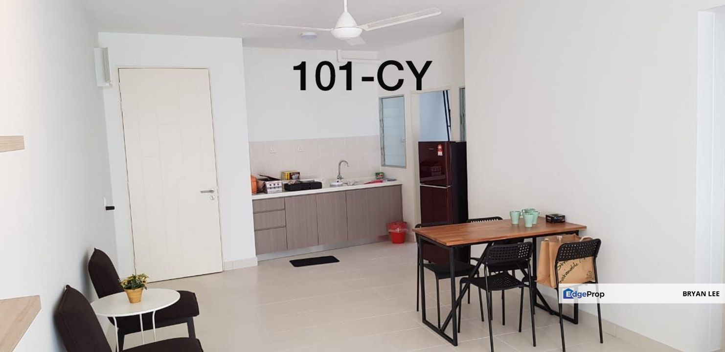 Seri Mutiara, Setia Alam Apartment FOR RENT !! , Selangor, Setia Alam/Alam Nusantara