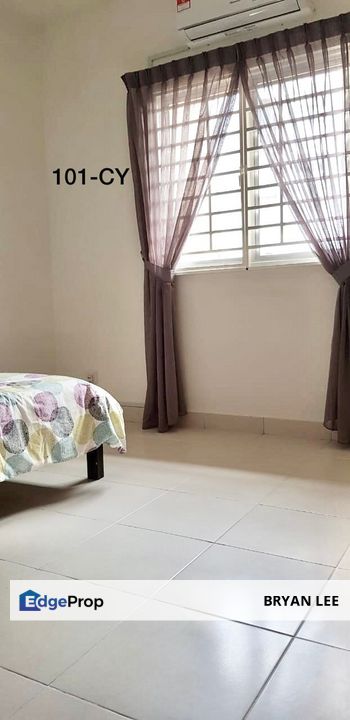 Seri Mutiara, Setia Alam Apartment FOR RENT !! , Selangor, Setia Alam/Alam Nusantara