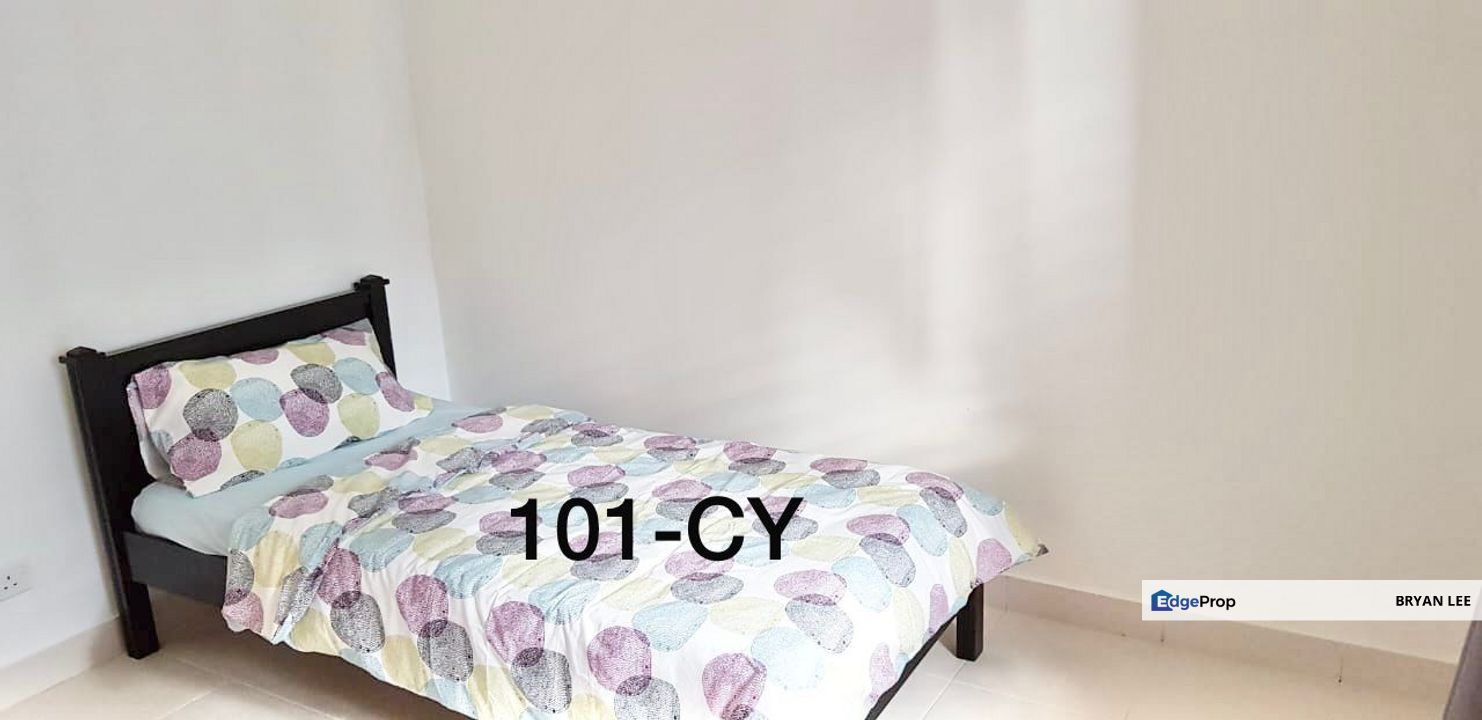 Seri Mutiara, Setia Alam Apartment FOR RENT !! , Selangor, Setia Alam/Alam Nusantara