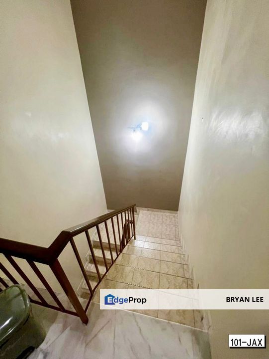 Taman Kintaman, Klang Double Storey House FOR SALE !! , Selangor, Klang