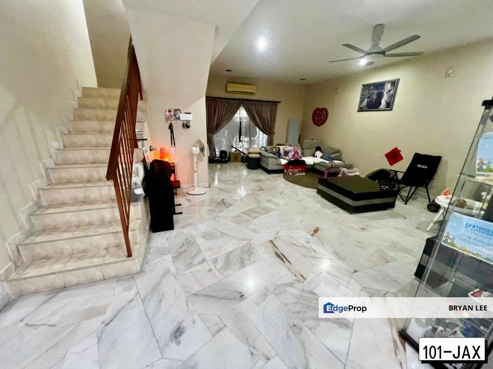 Taman Kintaman, Klang Double Storey House FOR SALE !! , Selangor, Klang