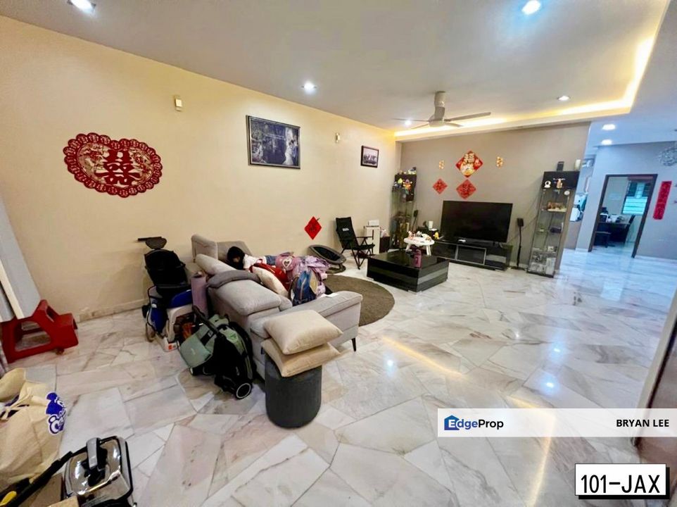 Taman Kintaman, Klang Double Storey House FOR SALE !! , Selangor, Klang