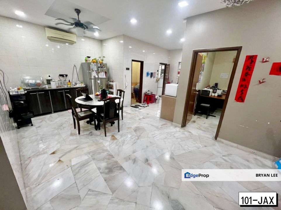 Taman Kintaman, Klang Double Storey House FOR SALE !! , Selangor, Klang