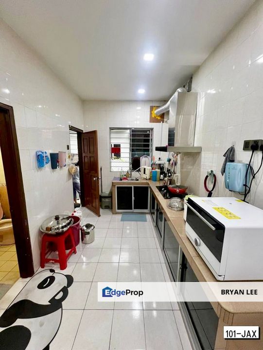 Taman Kintaman, Klang Double Storey House FOR SALE !! , Selangor, Klang