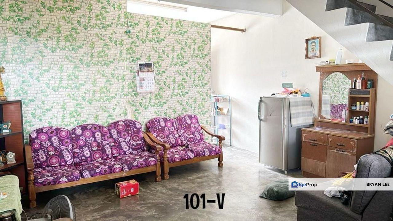 Taman Kapar Ria, Klang  Double Storey House  FOR SALE !! , Selangor, Kapar 