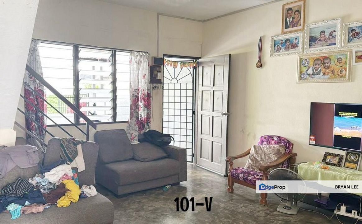 Taman Kapar Ria, Klang  Double Storey House  FOR SALE !! , Selangor, Kapar 