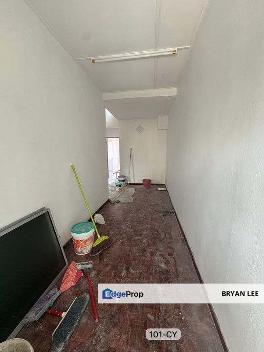 Taman Desawan Klang Jaya, Klang Double Storey Terrace House FOR RENT !! , Selangor, Klang