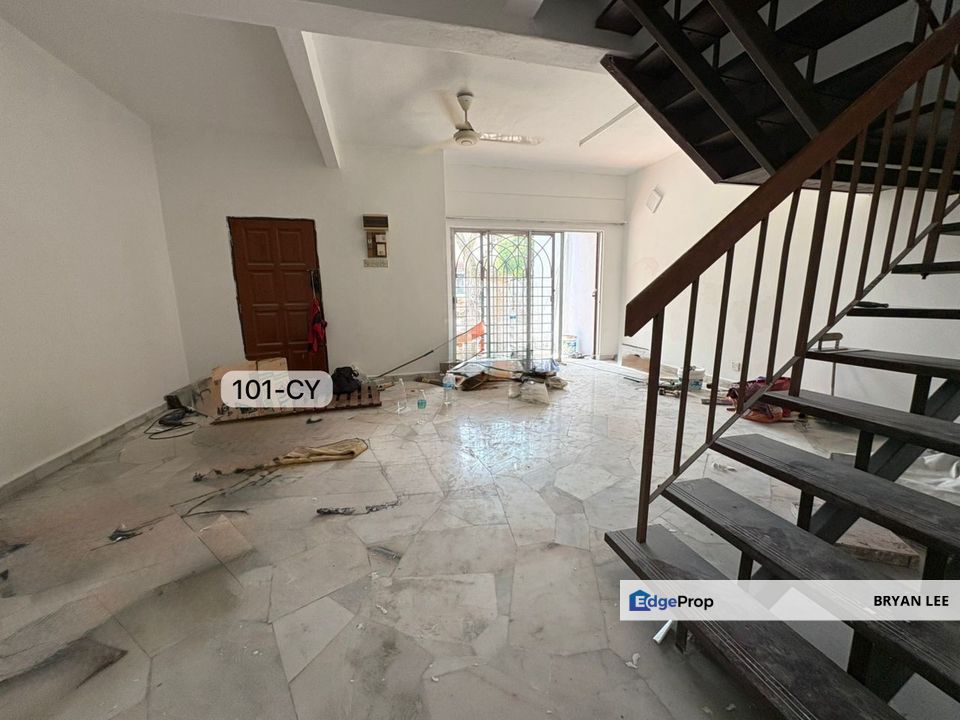 Taman Desawan Klang Jaya, Klang Double Storey Terrace House FOR RENT !! , Selangor, Klang