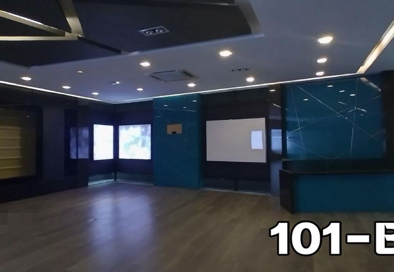 [OFFICE BUILDING FOR RENT] 16,000sqft Petaling Jaya, New Town Seksyen 7. 4 Storey Building Office Space