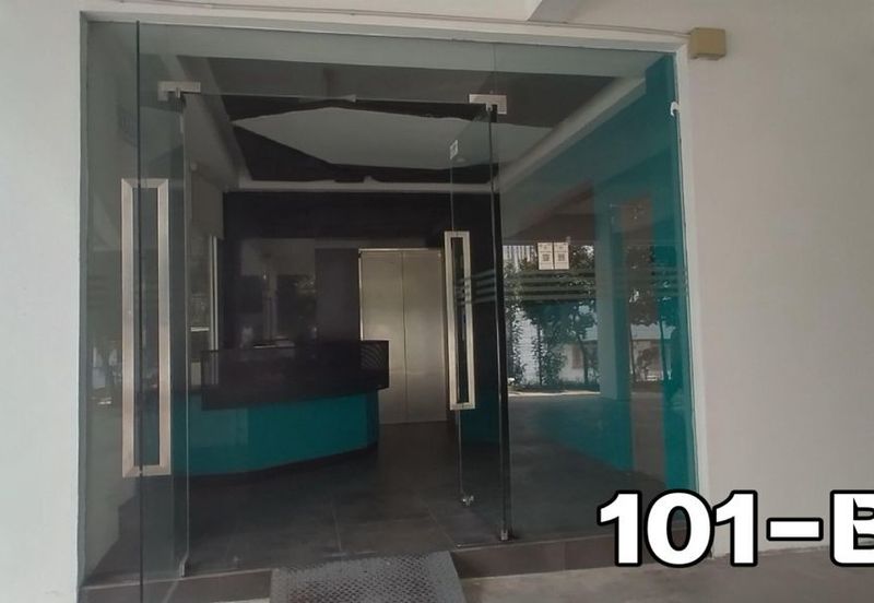 [OFFICE BUILDING FOR RENT] 16,000sqft Petaling Jaya, New Town Seksyen 7. 4 Storey Building Office Space