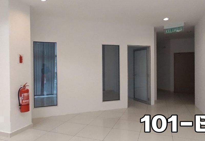 [OFFICE BUILDING FOR RENT] 16,000sqft Petaling Jaya, New Town Seksyen 7. 4 Storey Building Office Space