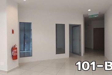 [OFFICE BUILDING FOR RENT] 16,000sqft Petaling Jaya, New Town Seksyen 7. 4 Storey Building Office Space