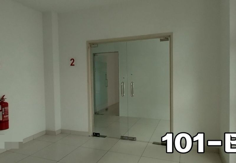 [OFFICE BUILDING FOR RENT] 16,000sqft Petaling Jaya, New Town Seksyen 7. 4 Storey Building Office Space