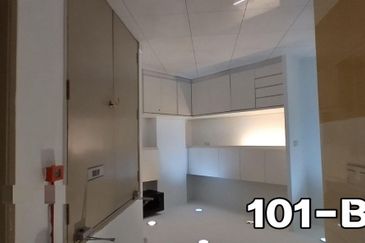 [OFFICE BUILDING FOR RENT] 16,000sqft Petaling Jaya, New Town Seksyen 7. 4 Storey Building Office Space