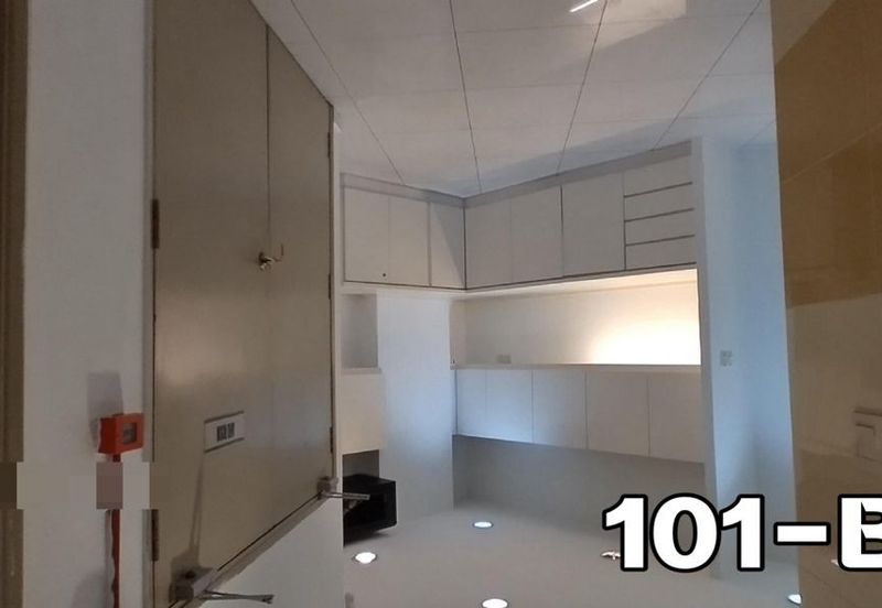 [OFFICE BUILDING FOR RENT] 16,000sqft Petaling Jaya, New Town Seksyen 7. 4 Storey Building Office Space